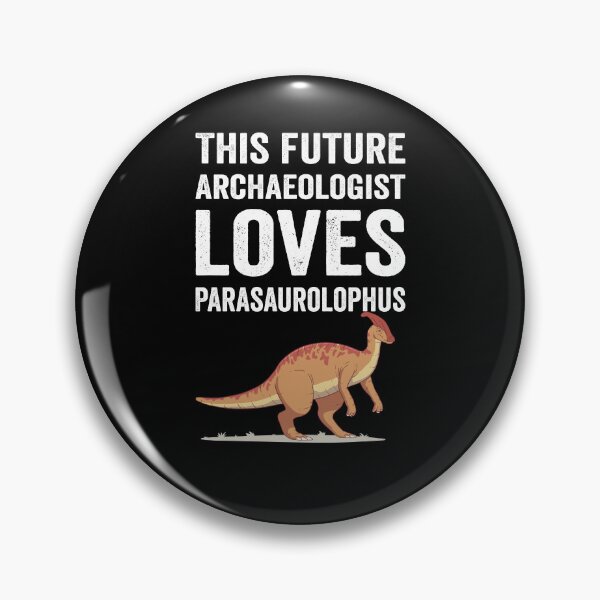 Item preview, Vintage Parasaurolophus Kid Design designed and sold by ZzCorezZ.
