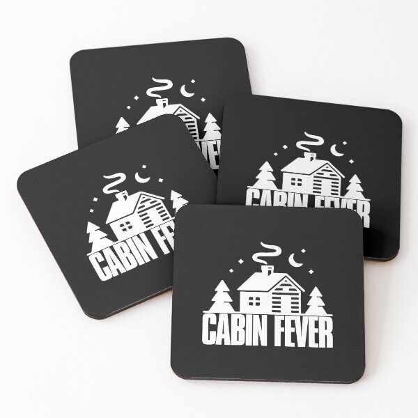 Item preview, Cabin Fever designed and sold by 1guy1girl.
