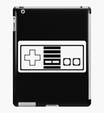 Nes - 8bit retro gamer iPad Case/Skin
