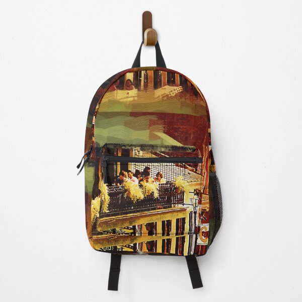 Item preview, New Orleans Cafe designed and sold by KirtTisdale.