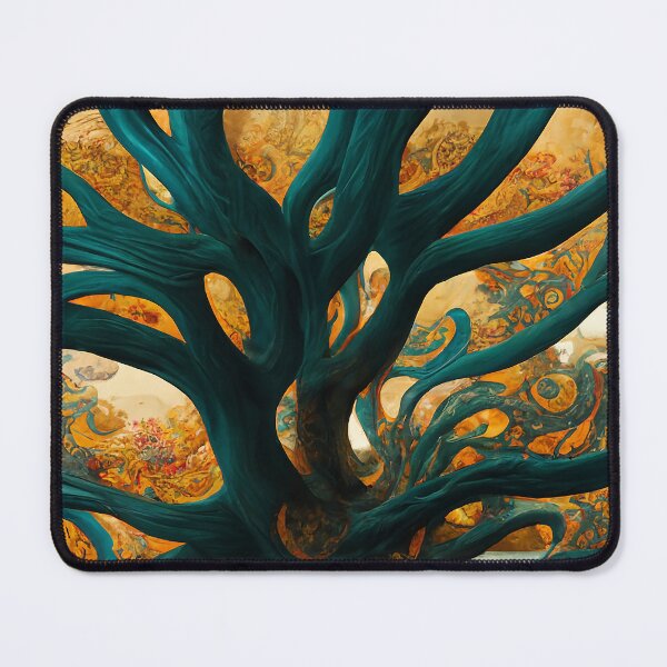 Item preview, World Tree on Orange designed and sold by wienpro.