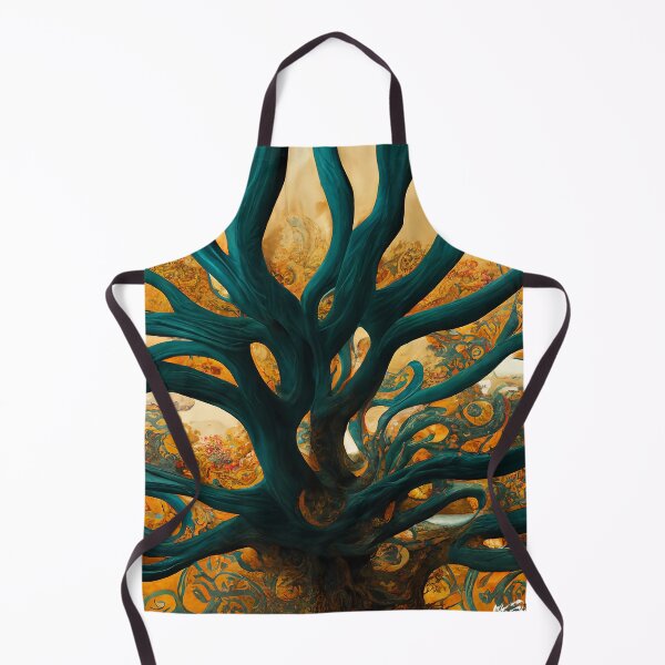 Item preview, World Tree on Orange designed and sold by wienpro.