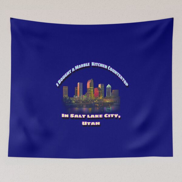 Item preview, Salt Lake City designed and sold by lukesimmons55.