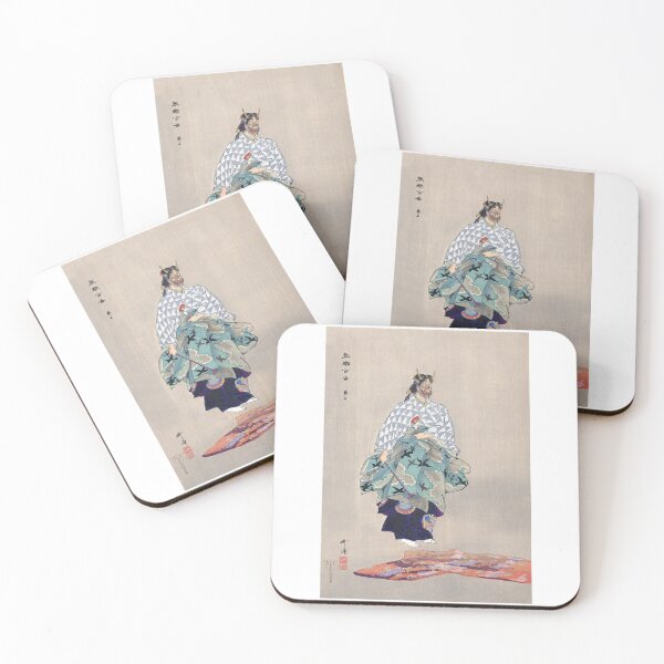 Item preview, Demon Samurai designed and sold by ToyoTees.