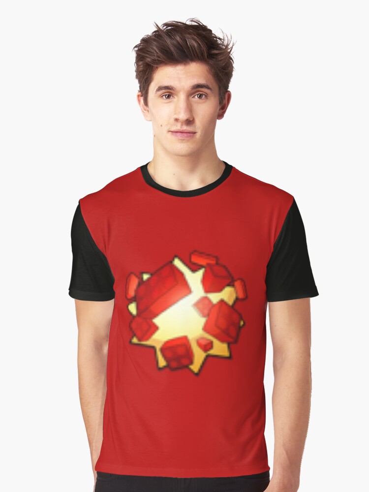 Bloxxer Graphic T-Shirt for Sale by aac125