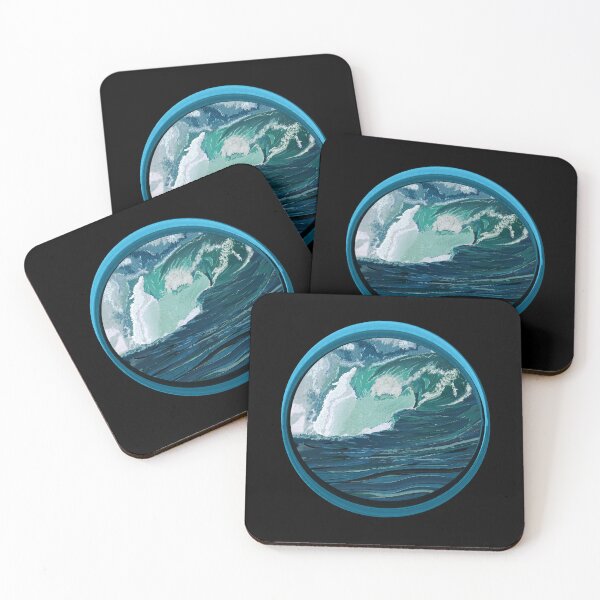 Item preview, the great wave designed and sold by Lighvision.