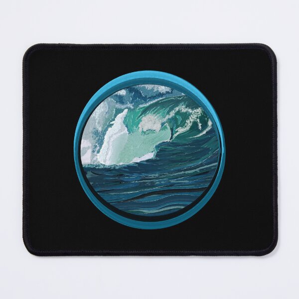 Item preview, the great wave designed and sold by Lighvision.