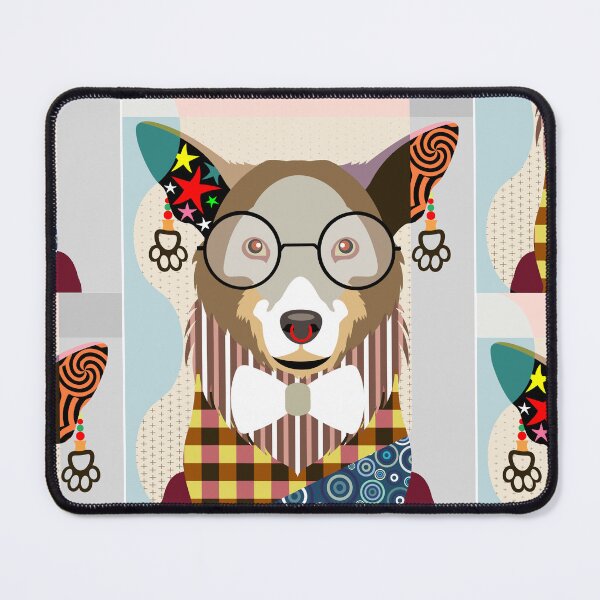 Item preview, Pembroke Welsh Corgi designed and sold by lanrestudio.