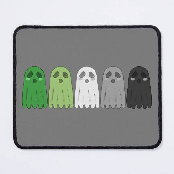 Item preview, Aro Ghosts designed and sold by Maplebreeze.