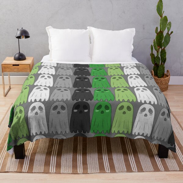 Item preview, Aro Ghosts designed and sold by Maplebreeze.