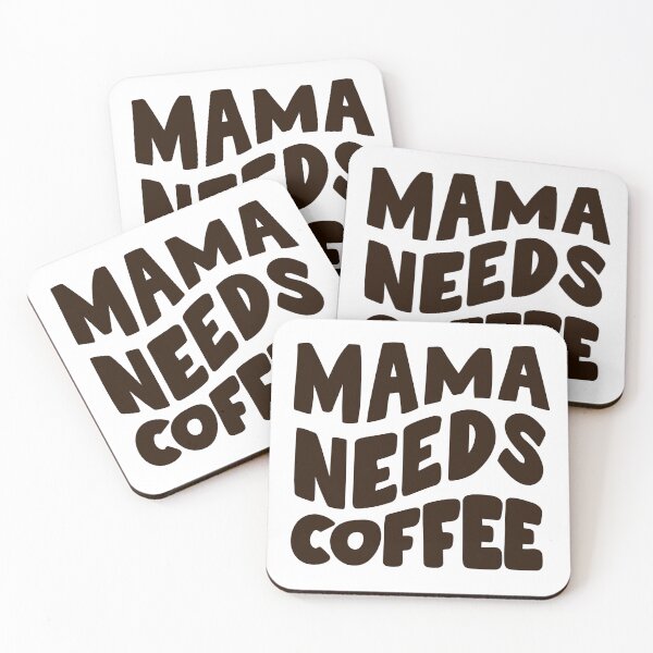 Item preview, Mama Needs Coffee, Coffee Lover, Motherhood, Mom, Mama Needs Coffee Cool Mothers Day, More Coffee, For Mom, Caffeine designed and sold by babivilelashop.