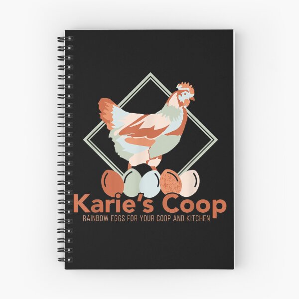 Item preview, Karie's Coop Rainbow Eggs designed and sold by Orrans.
