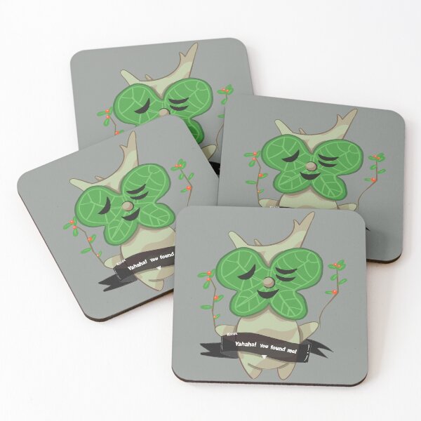 Item preview, Korok designed and sold by ZzIllustrations.