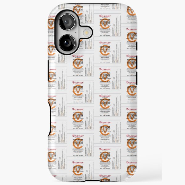 WOCKHARDT Classic T-Shirt iPhone Case