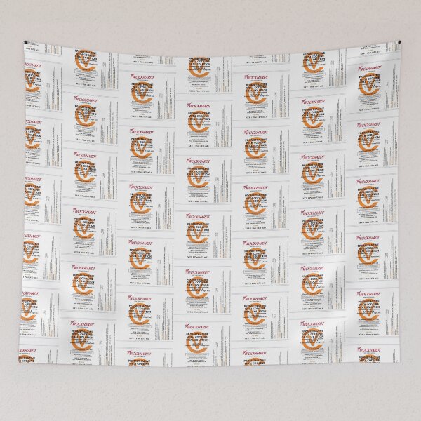 Item preview, WOCKHARDT WOCK ALL OVER PATTERN  designed and sold by undergroundfanz.