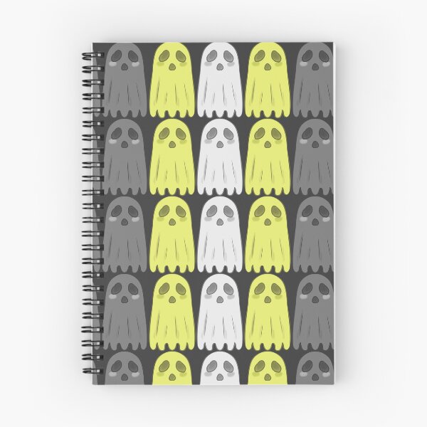 Item preview, Deminonbinary Ghosts designed and sold by Maplebreeze.