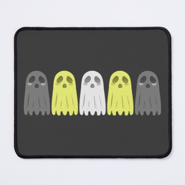 Item preview, Deminonbinary Ghosts designed and sold by Maplebreeze.