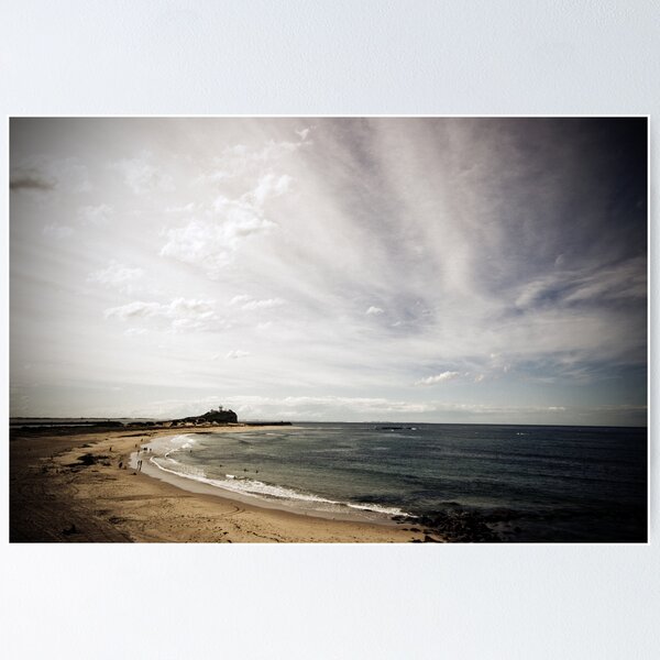 Item preview, Nobbys Beach, Newcastle designed and sold by Kelly McGill.