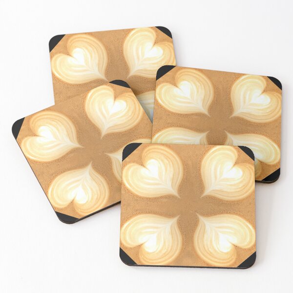Item preview, Amante del arte del café crema designed and sold by janraydesigns.