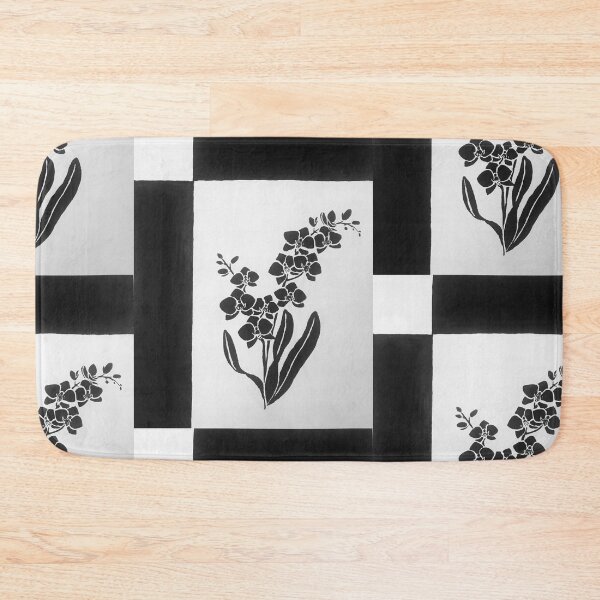 Item preview, Black Orchids  designed and sold by Susan Rice.