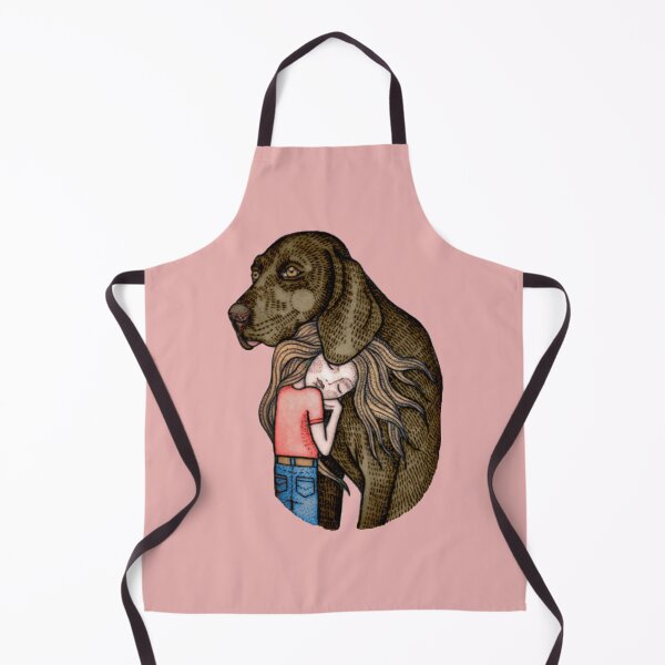 Item preview, Girl Loves Her Dog designed and sold by VictorIos.