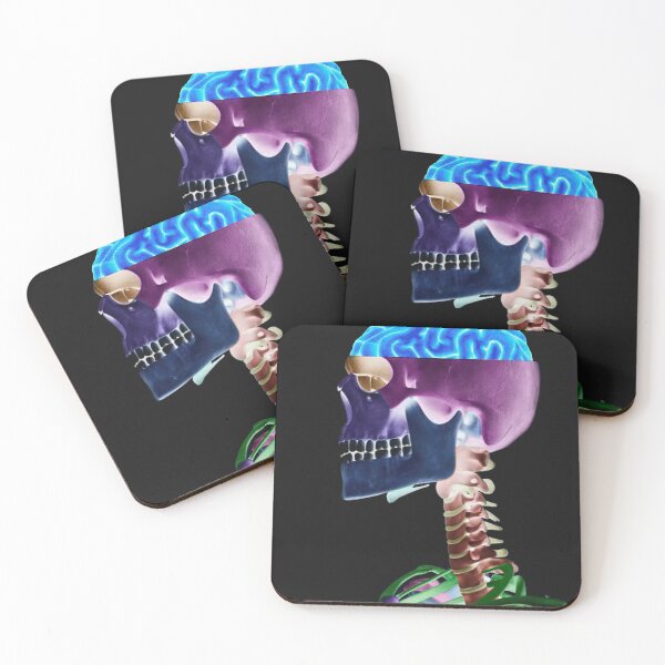 Item preview, X-ray Skeleton- Rainbow Bones designed and sold by eXo-Designs.