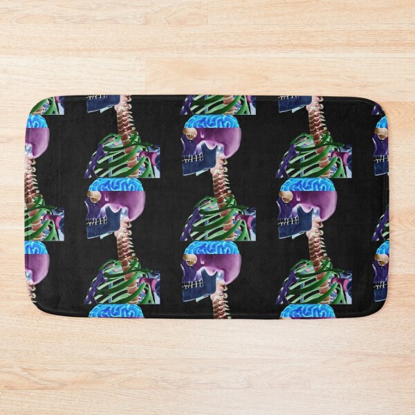 Item preview, X-ray Skeleton- Rainbow Bones designed and sold by eXo-Designs.