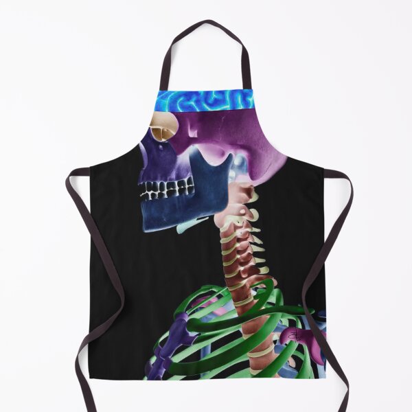 Item preview, X-ray Skeleton- Rainbow Bones designed and sold by eXo-Designs.