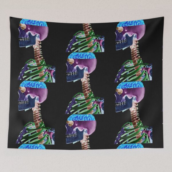 Item preview, X-ray Skeleton- Rainbow Bones designed and sold by eXo-Designs.