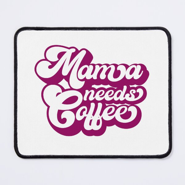Item preview, Mama Needs Coffee, Coffee Lover, Motherhood, Mom, Mama Needs Coffee Cool Mothers Day, More Coffee, For Mom, Retro designed and sold by babivilelashop.