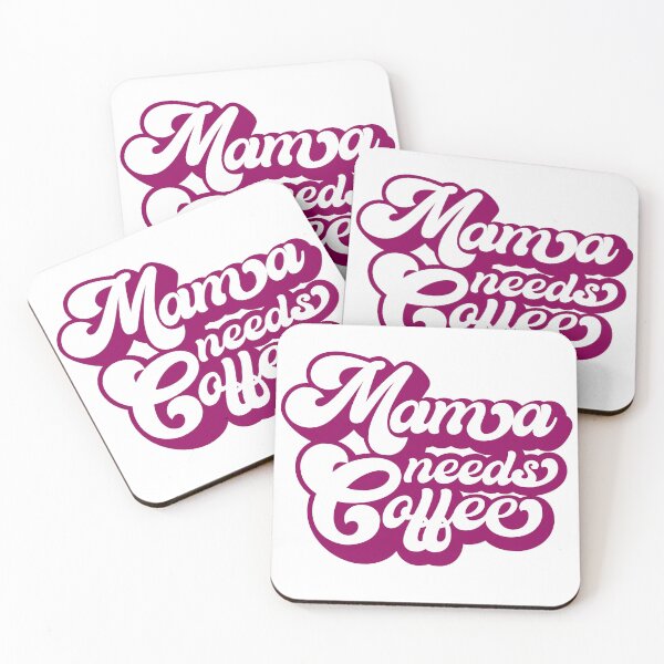 Item preview, Mama Needs Coffee, Coffee Lover, Motherhood, Mom, Mama Needs Coffee Cool Mothers Day, More Coffee, For Mom, Retro designed and sold by babivilelashop.
