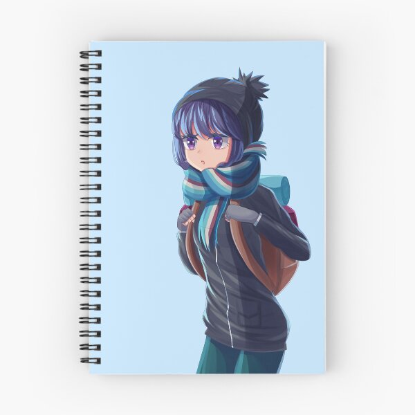 Item preview, Shimarin Yuru Camp designed and sold by Zayame.