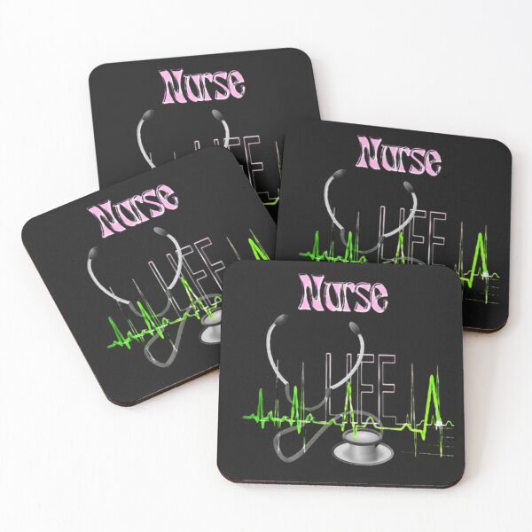 Item preview,  Nurse Life Nursing Clinical Rn Lpn  designed and sold by MckinleyArt.
