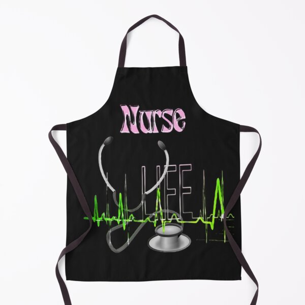 Item preview, Nurse Life Nursing Clinical Rn Lpn designed and sold by MckinleyArt.