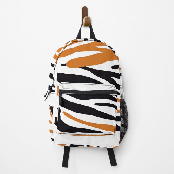 Item preview, Black and orange horizontal lines design designed and sold by Amirsaat.