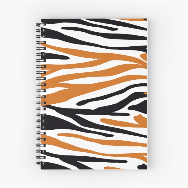 Item preview, Black and orange horizontal lines design designed and sold by Amirsaat.