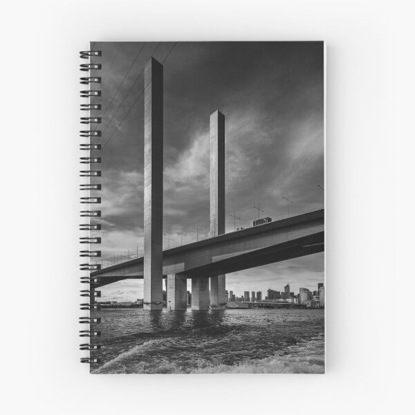 Item preview, Bolte Bridge  designed and sold by Christine Wilson.