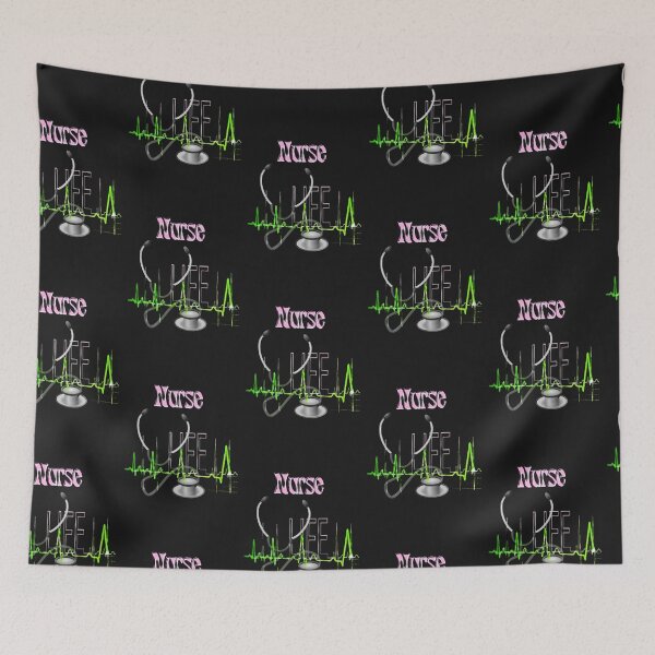 Item preview,  Nurse Life Nursing Clinical Rn Lpn  designed and sold by MckinleyArt.