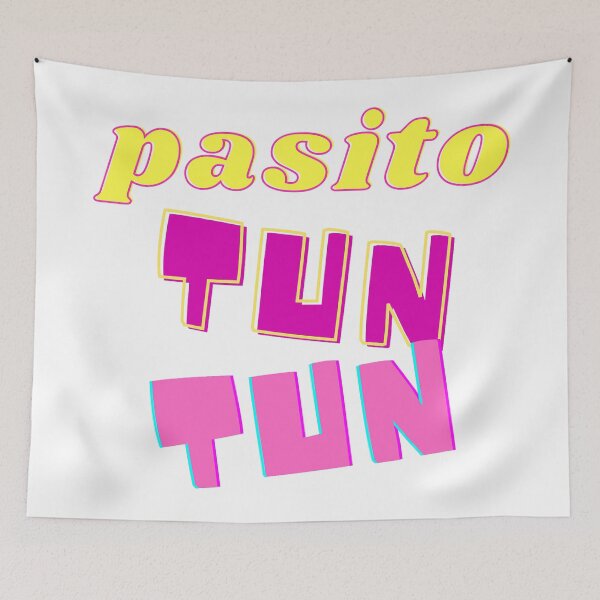Item preview, pasito tun tun ! designed and sold by Donya-Adel.