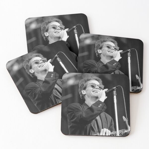 Item preview, David Sanborn - BW Photograph designed and sold by ConcertImages.
