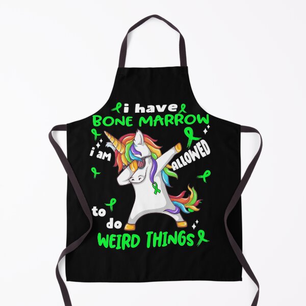 Item preview, Bone Marrow Awareness Funny I have Bone Marrow i'm allowed to do Weird Things! designed and sold by JanetShop809.