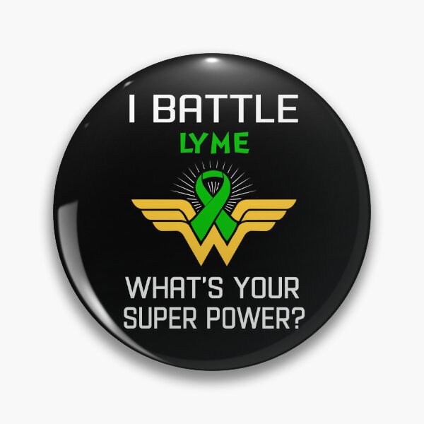 Artikelvorschau, Ich kämpfe gegen LYME, was Ihre Supermacht-Unterstützung LYME-Krieger-Geschenke ist entworfen und verkauft von Sabfit.