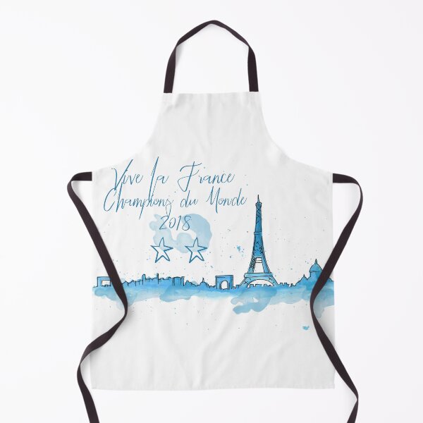 Item preview, Vive la France | Champions du Monde 2018 designed and sold by paulo silveira.