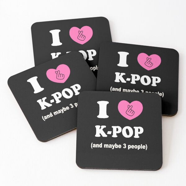 Item preview, Korean K-pop Snap Finger Heart Hand I Love You Kpop Music designed and sold by Draculaura2009.