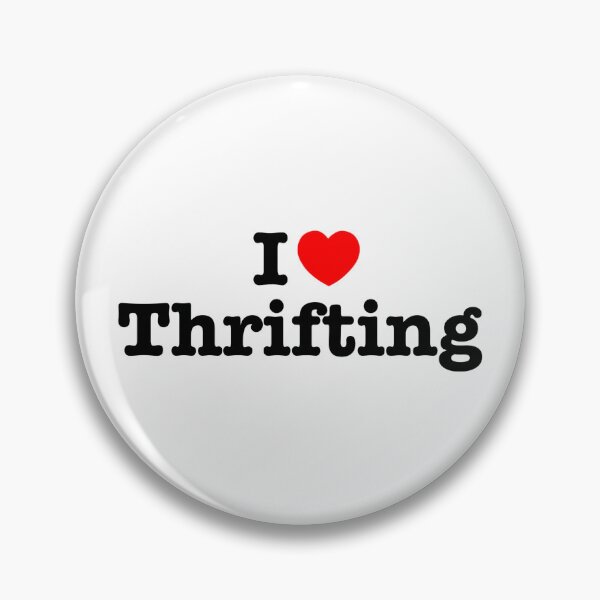 Item preview, I heart thrifting designed and sold by Madeline-13.