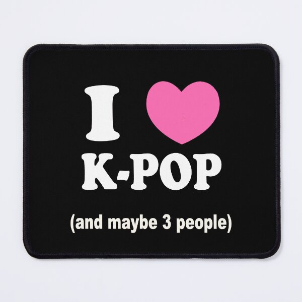 Item preview, Korean K-pop Snap Finger Heart Hand I Love You Kpop Music designed and sold by Draculaura2009.