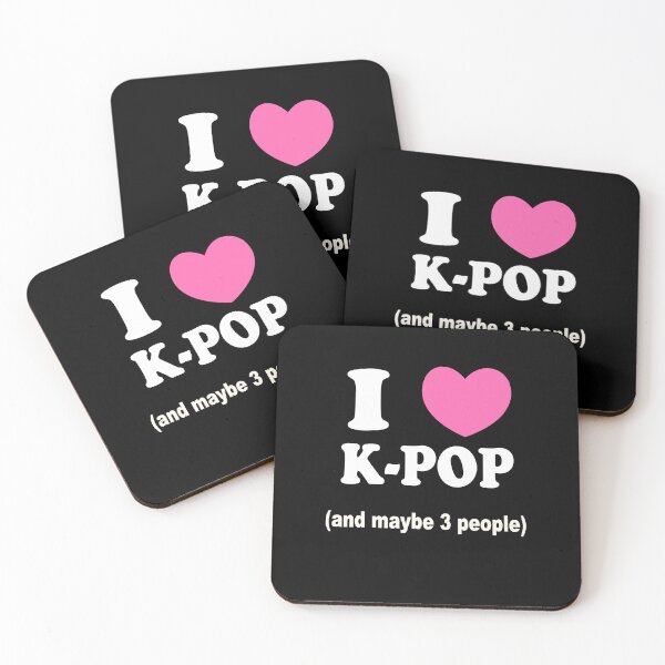 Item preview, Korean K-pop Snap Finger Heart Hand I Love You Kpop Music designed and sold by Draculaura2009.