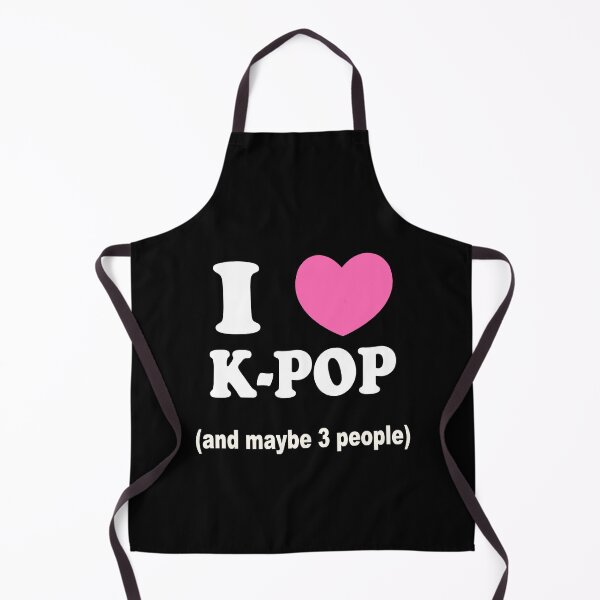 Item preview, Korean K-pop Snap Finger Heart Hand I Love You Kpop Music designed and sold by Draculaura2009.