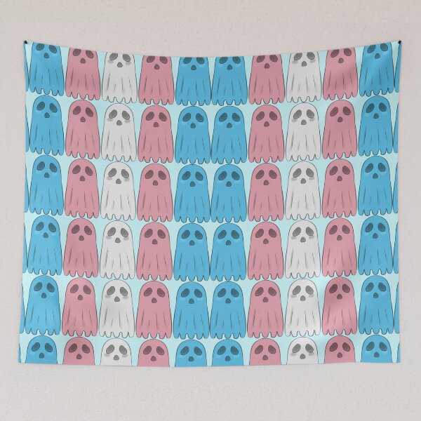 Item preview, Transgender Ghosts designed and sold by Maplebreeze.