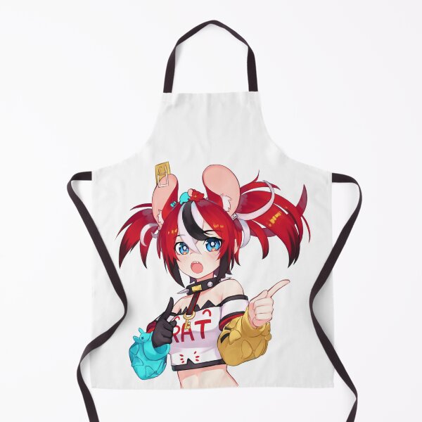 Item preview, Hakos Baelz designed and sold by Mileskuy.
